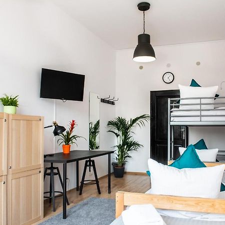 Gdansk Hostel Экстерьер фото